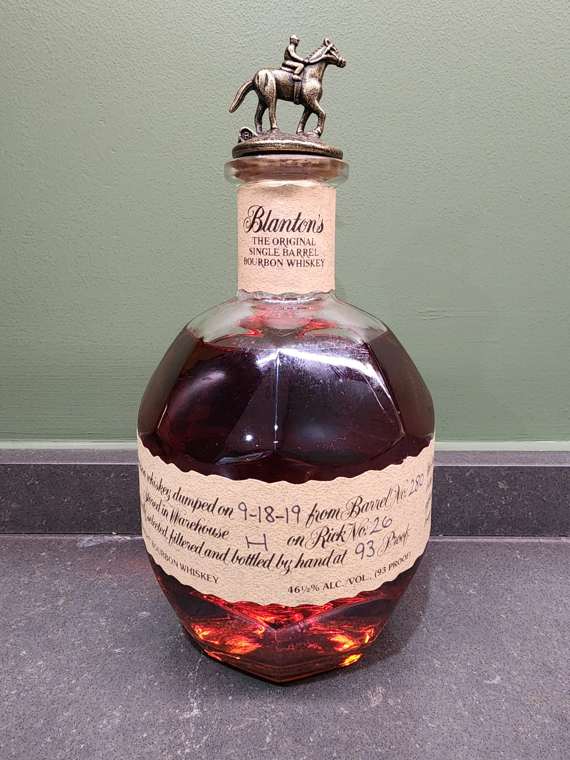 Blanton's