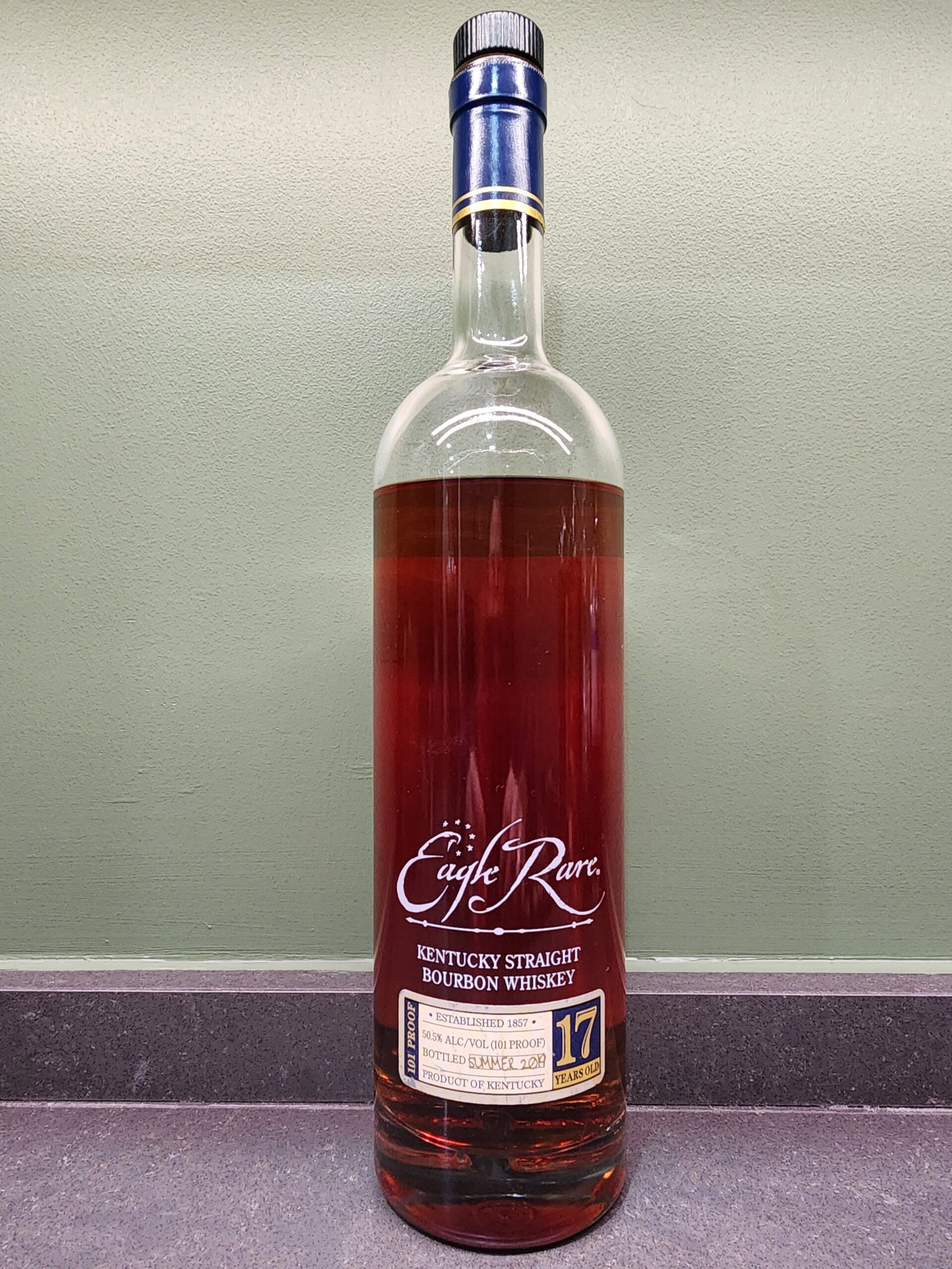 Eagle Rare 17 Years Old (Buffalo Trace Antique Collection)