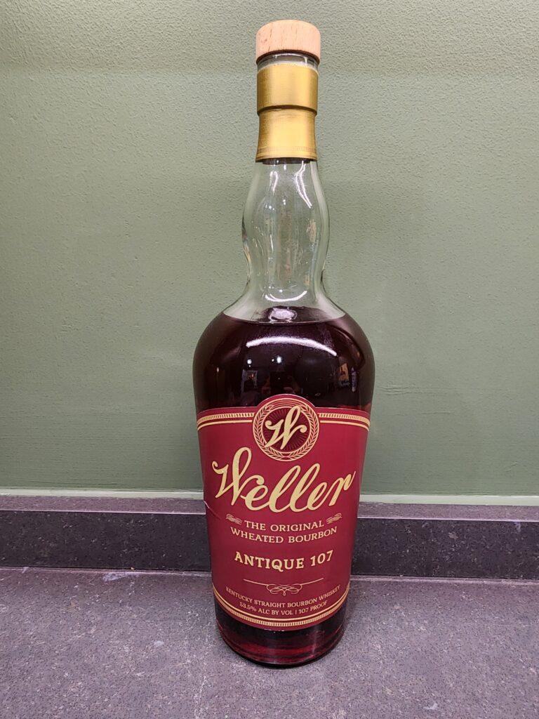 Weller Antique 107