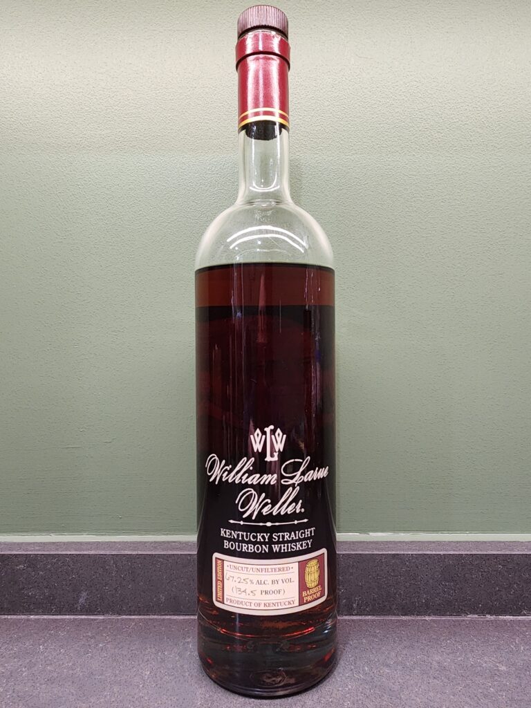 William LaRue Weller (Buffalo Trace Antique Collection)