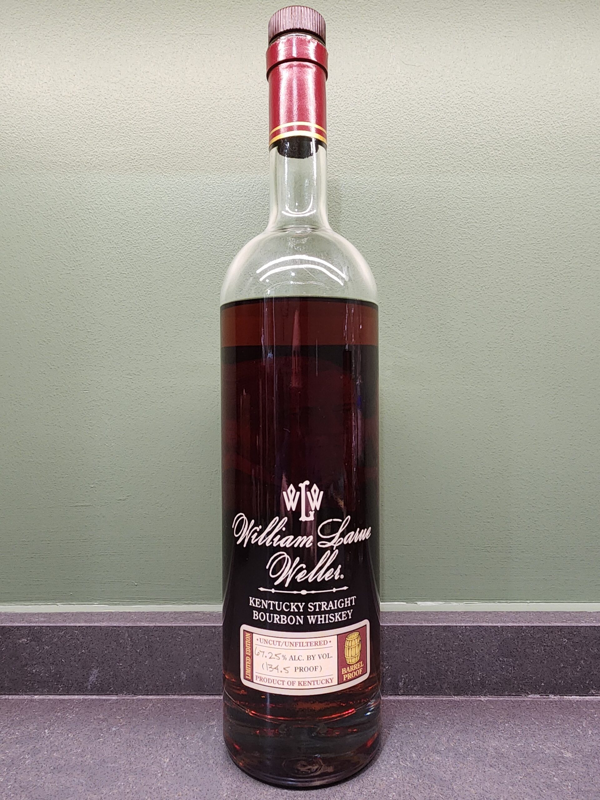 William LaRue Weller (Buffalo Trace Antique Collection)