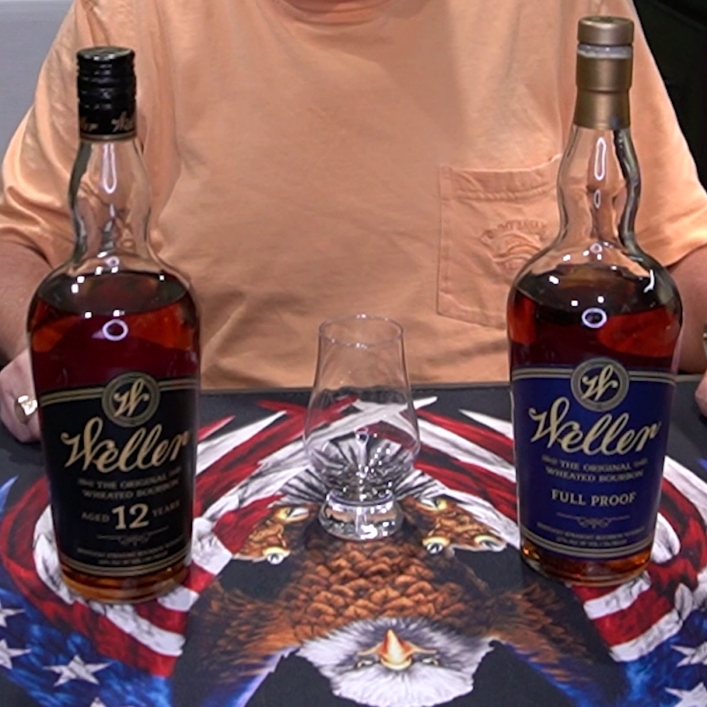 Weller Bourbon Blend