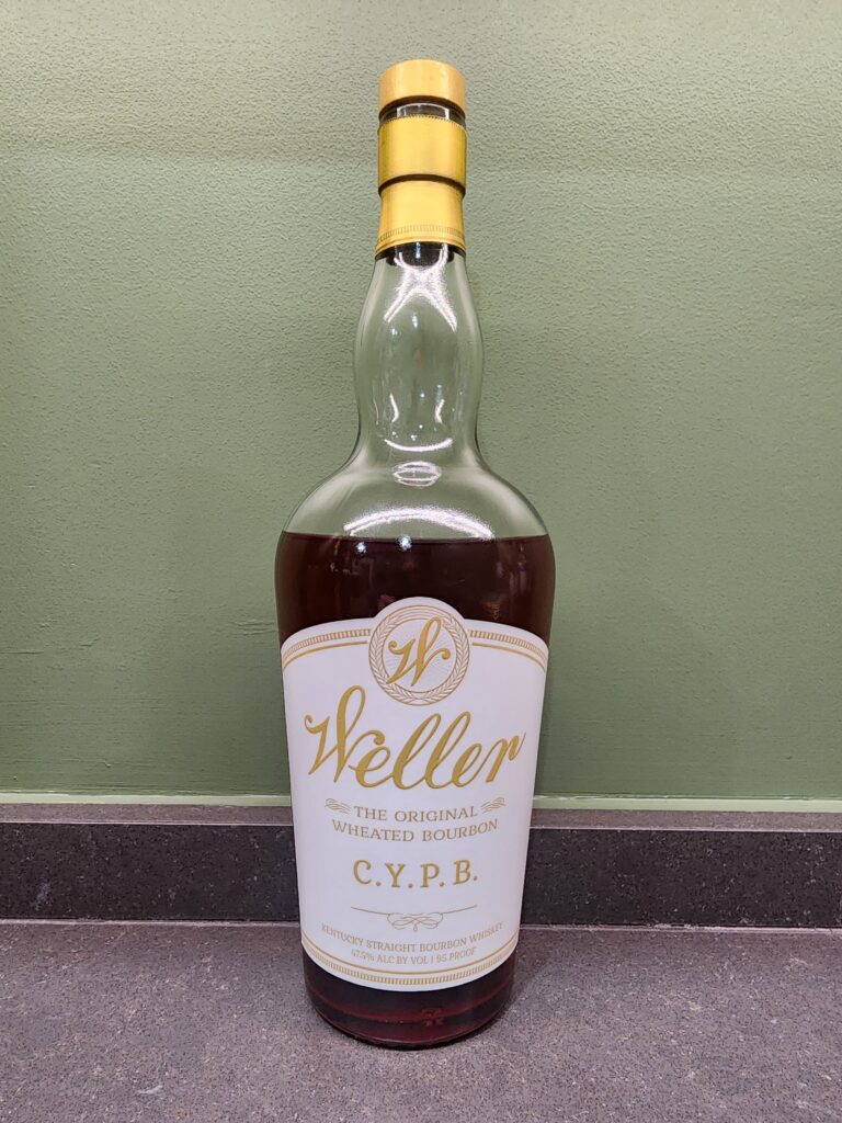 Weller C.Y.P.B. (Craft Your Perfect Bourbon)