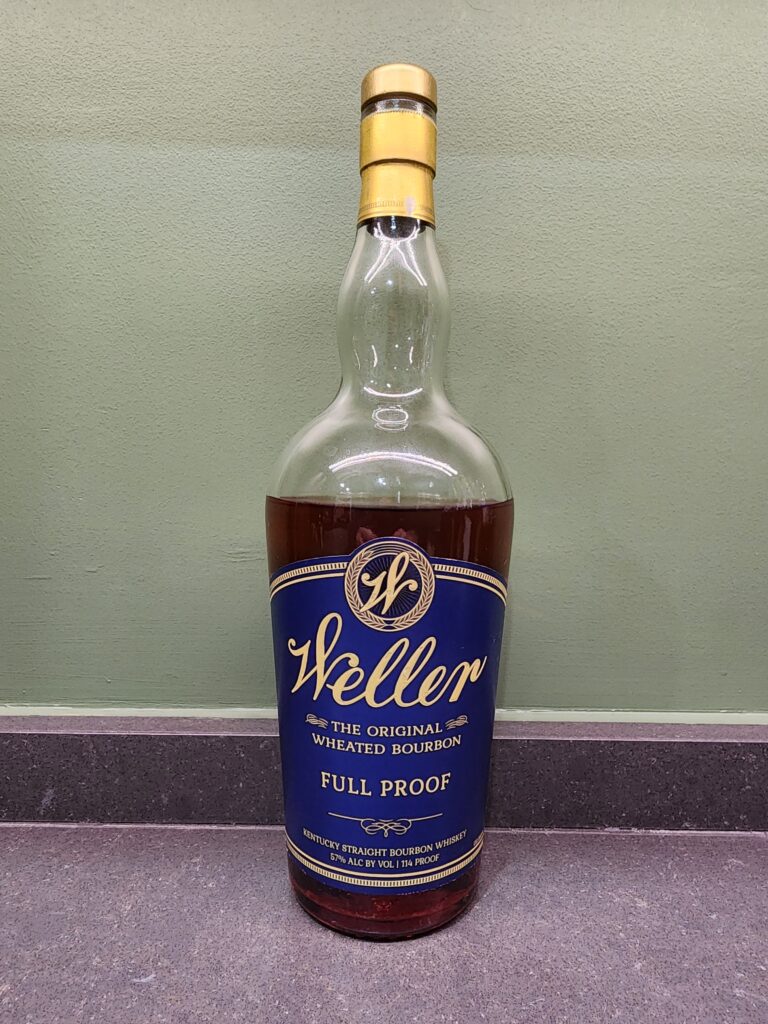 Weller Full Proof