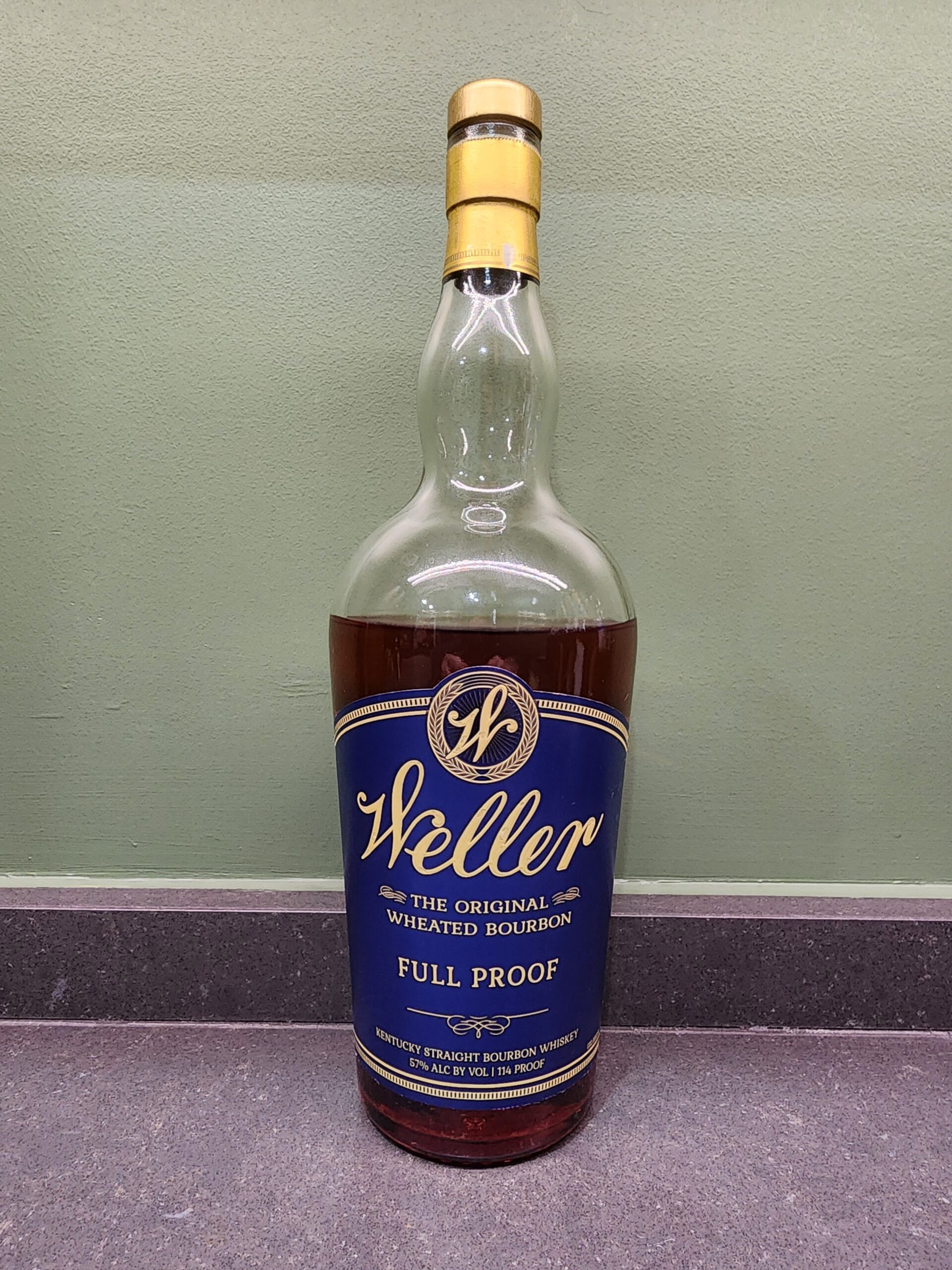 Weller Full Proof