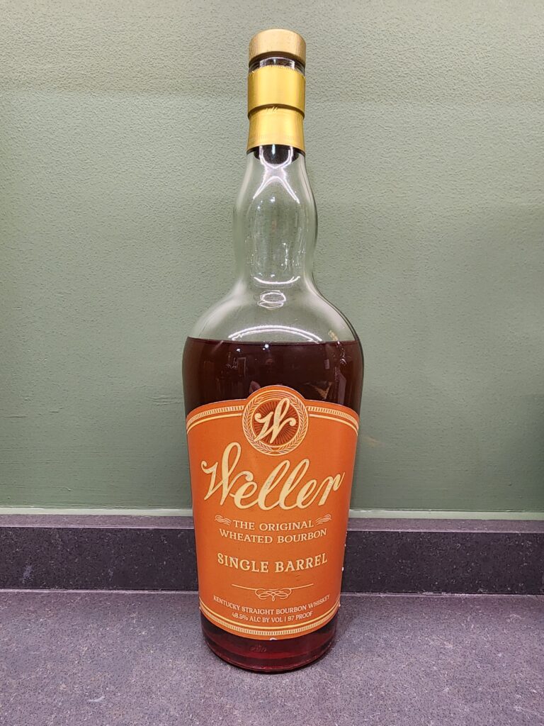 Weller Single Barrel