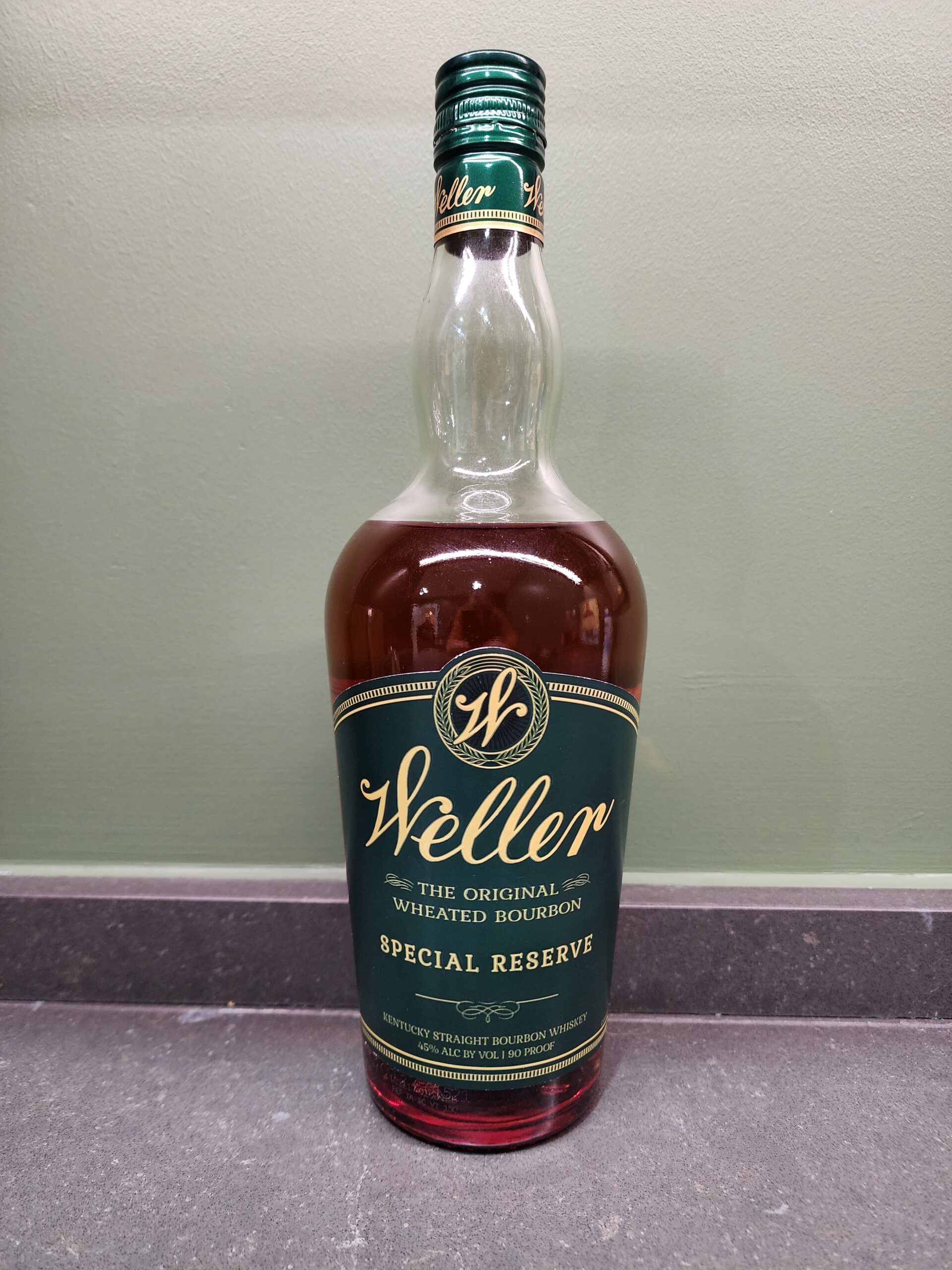 Weller Special Reserve