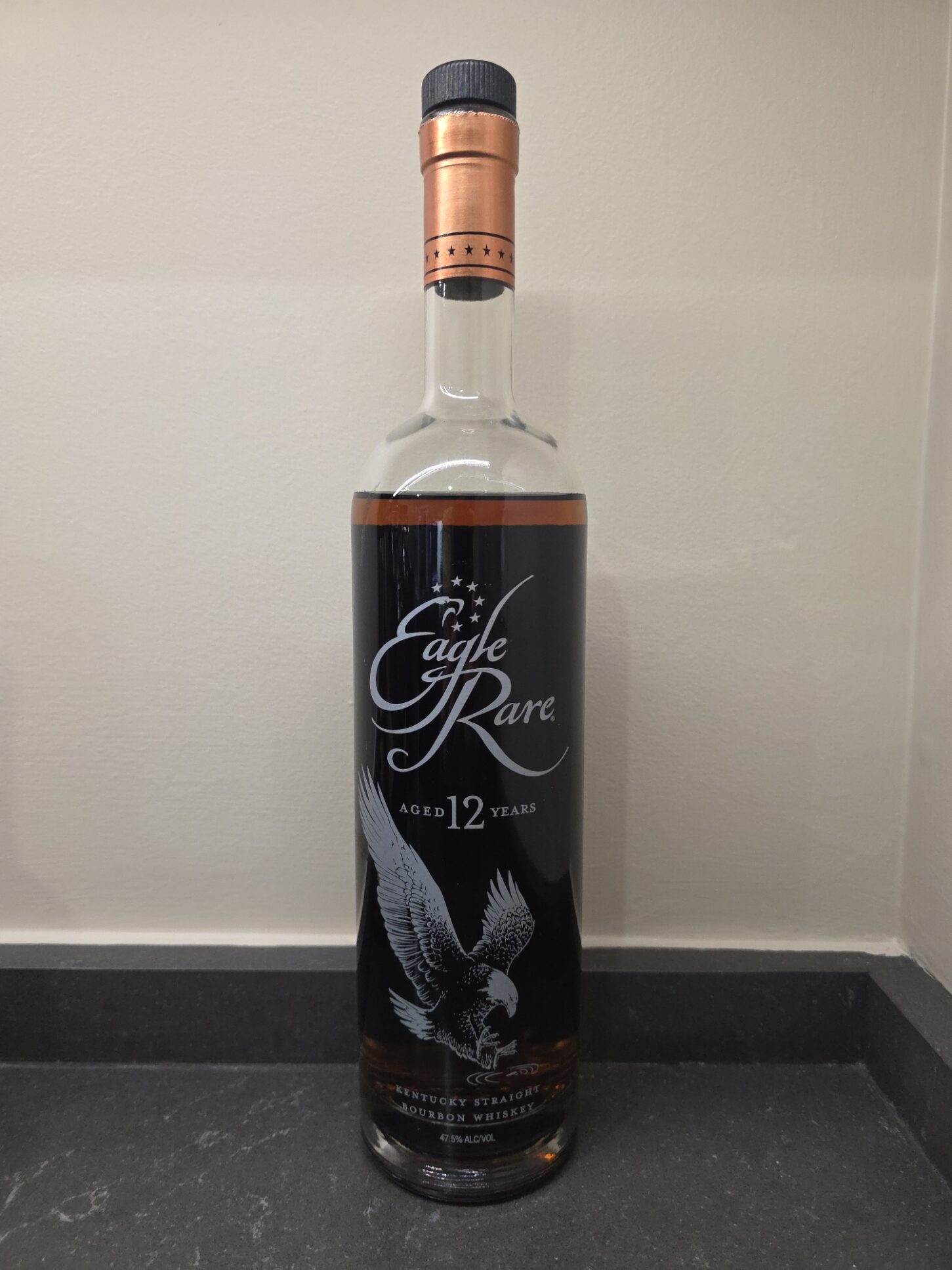 Eagle Rare Aged 12 Years