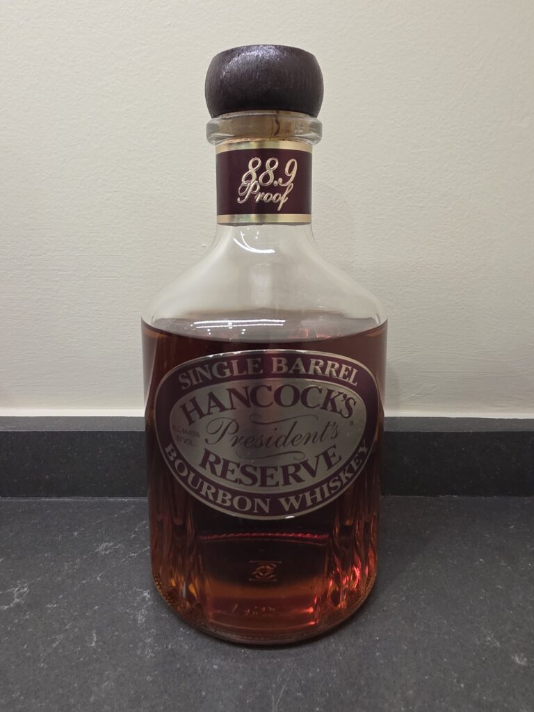 Hancock's President's Reserve