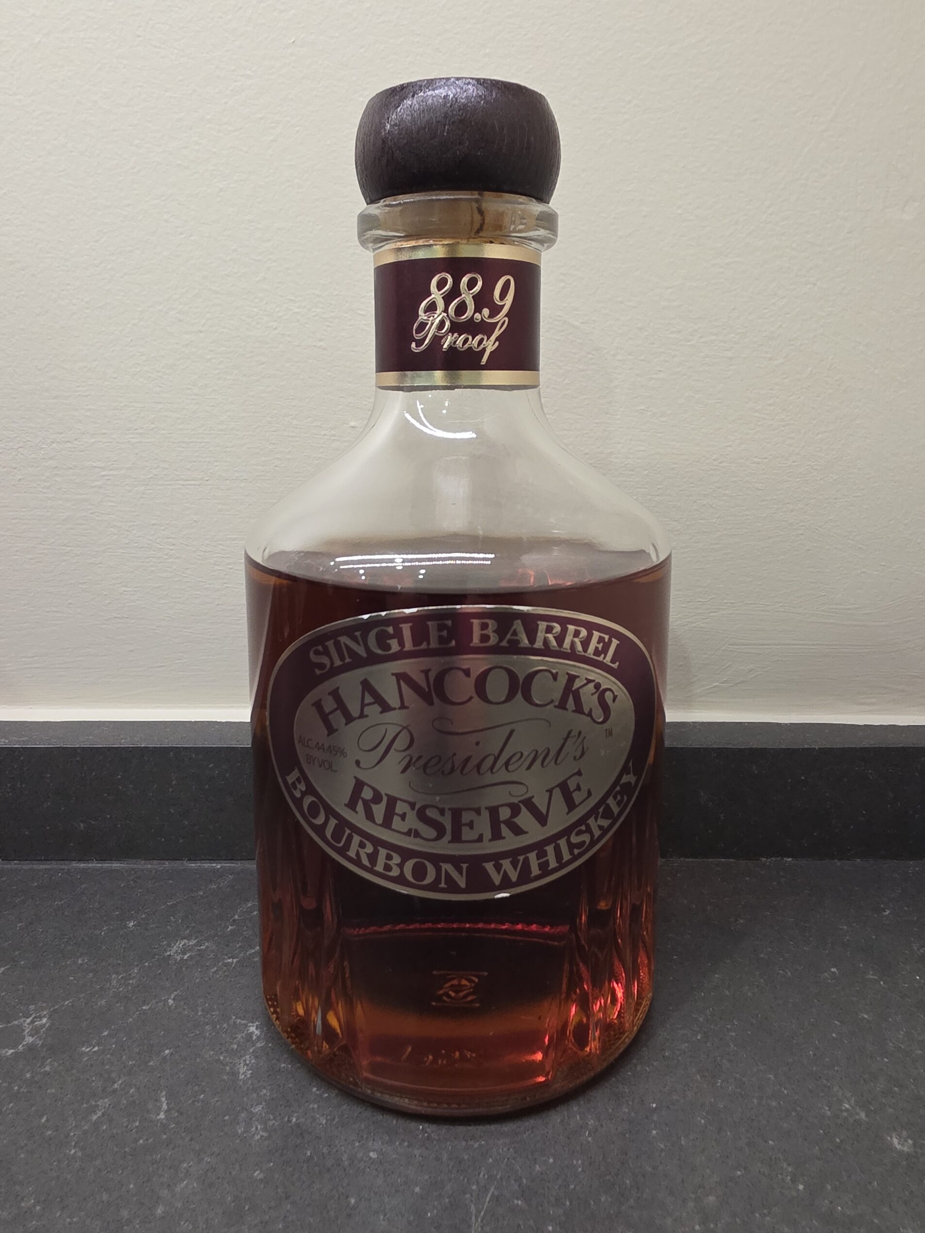 Hancock's President's Reserve