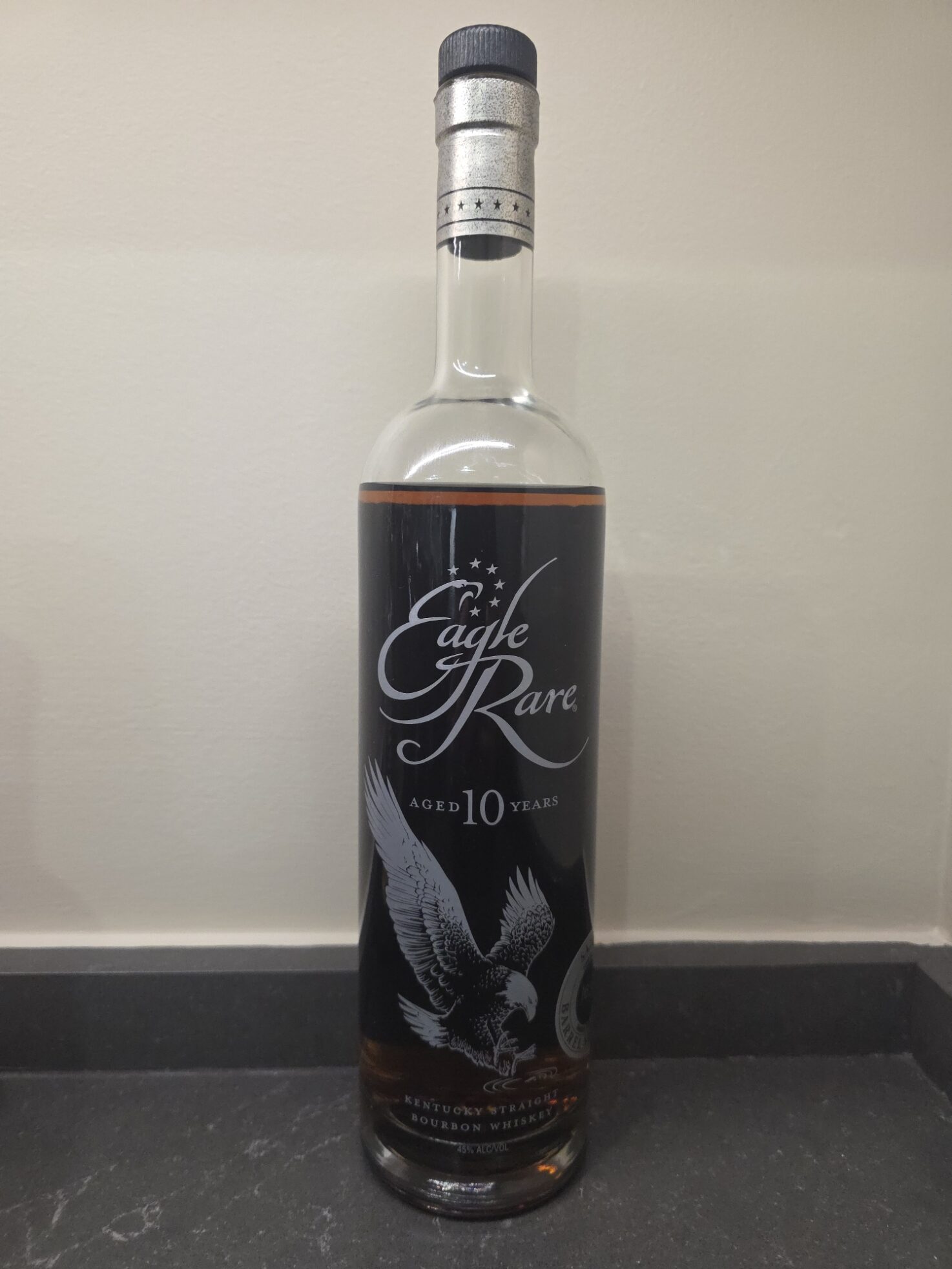 Eagle Rare Aged 10 Years Barrel Select