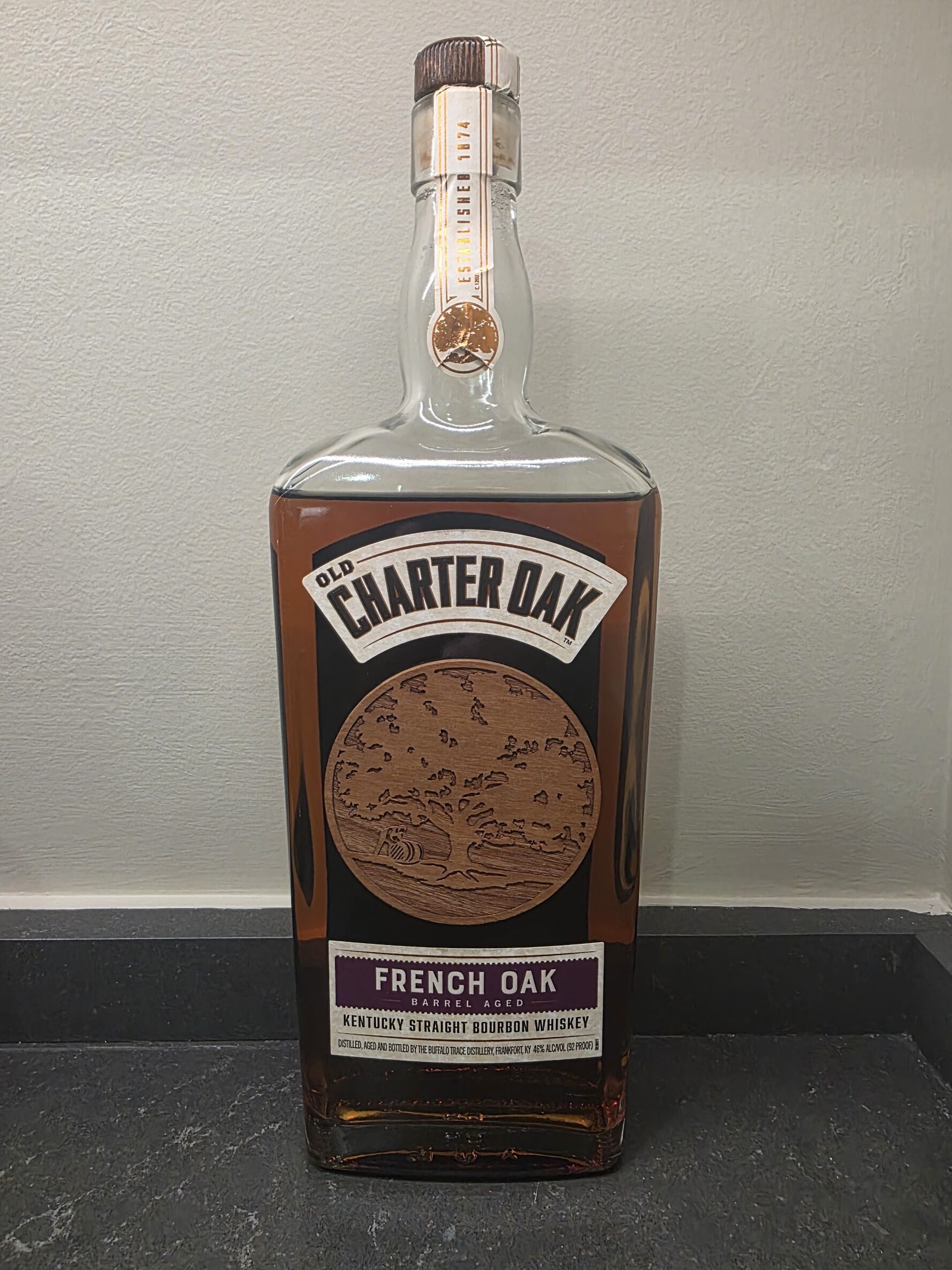 Old Charter Oak French Oak